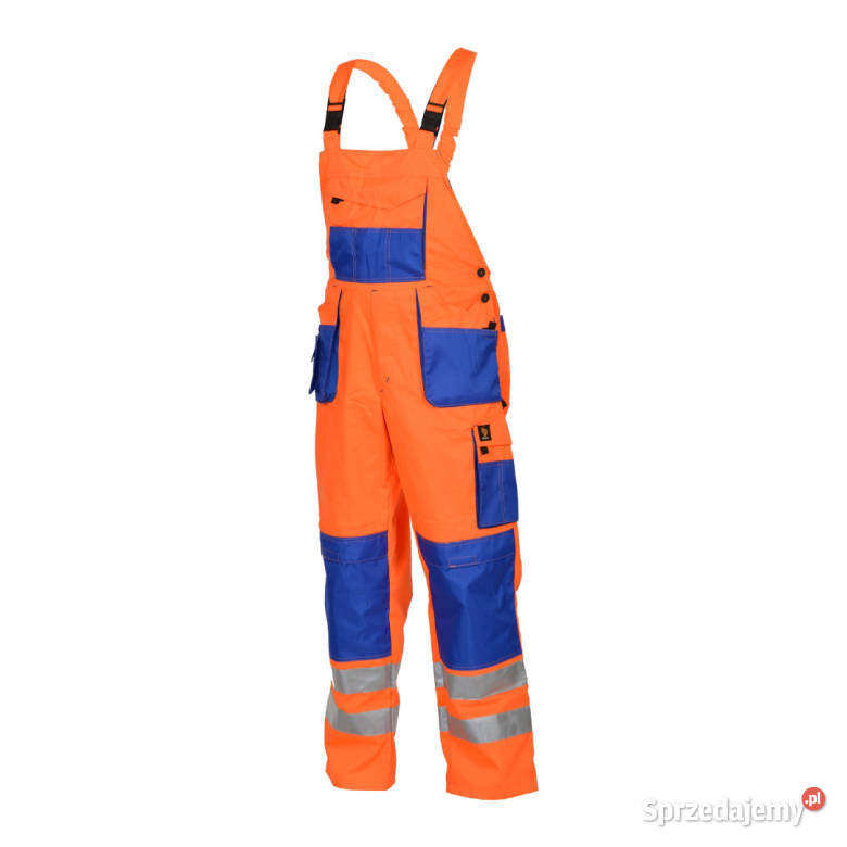 Spodnie robocze ogrodniczki Proman 44 62 Łódź