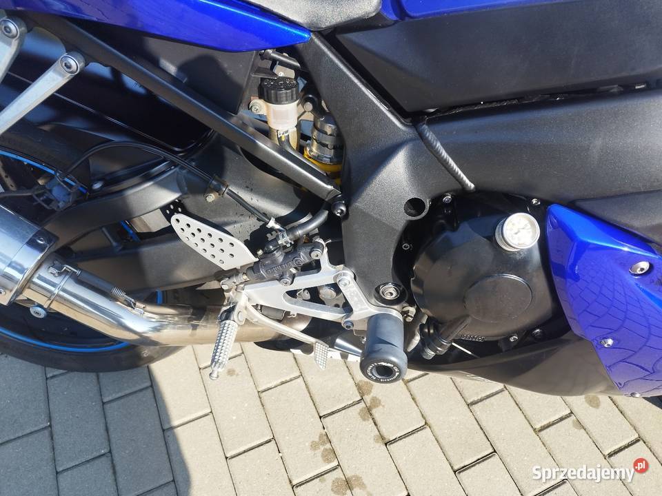 Yamaha R1 rn09 152KM Czerwona Woda sprzedam