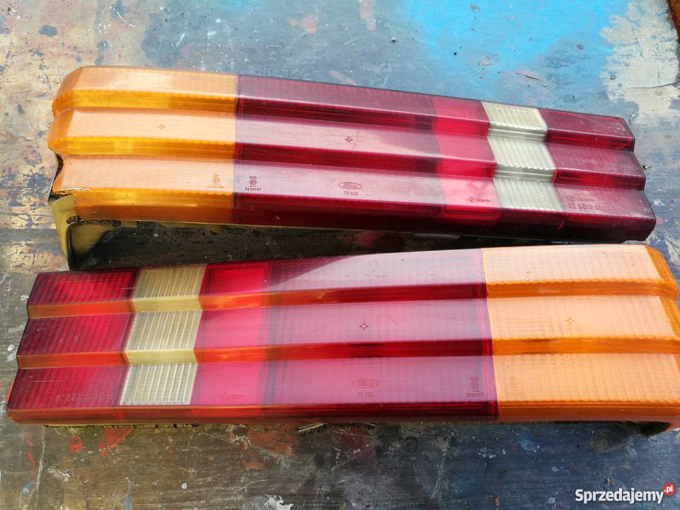 88 GA13 450 BA Ford Granada Lampa prawa tył 89r Rok produkcji 1989 lubelskie Biłgoraj