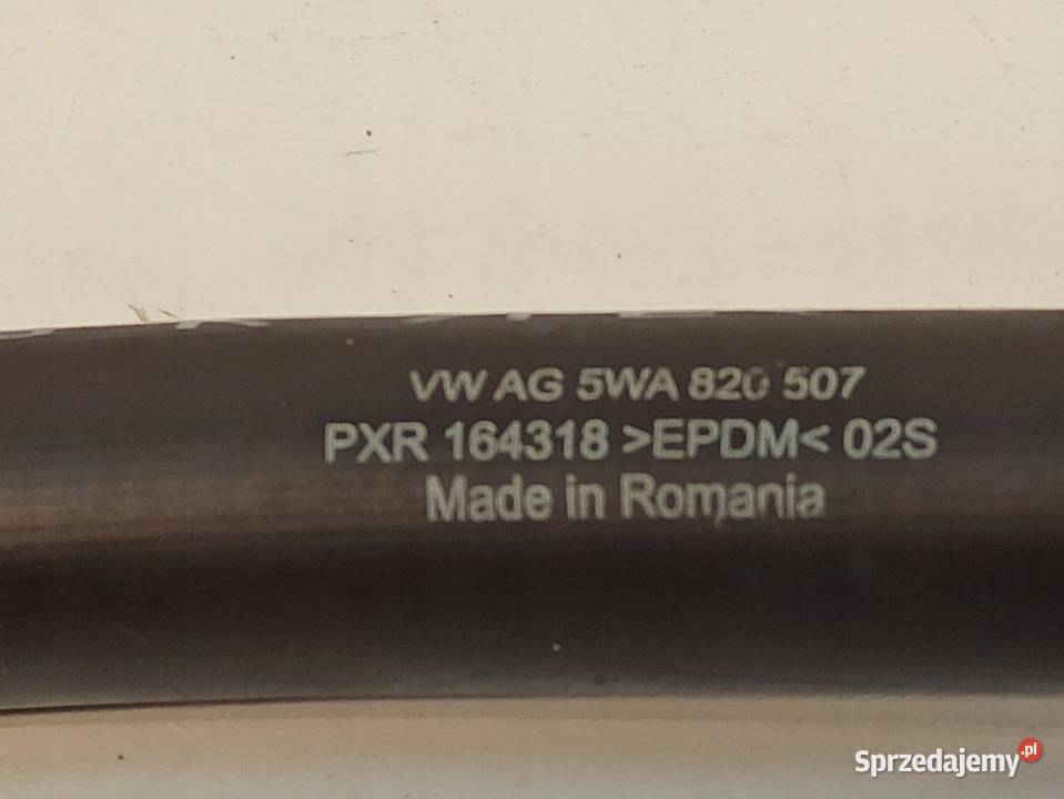SEAT LEON IV RURA WĄŻ WODY 5WA820507 14 HYBRID