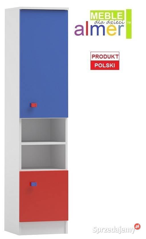 BRICKS N3 regał dziecięcy 40x40 w177 Jaworzno