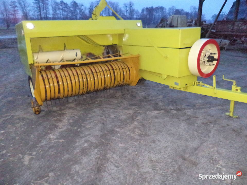 Prasa Sipma Z224 wielkopolskie Słaborowice sprzedam
