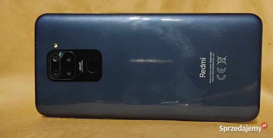 Xiaomi Redmi Note 9 4128 GB opolskie Opole sprzedam