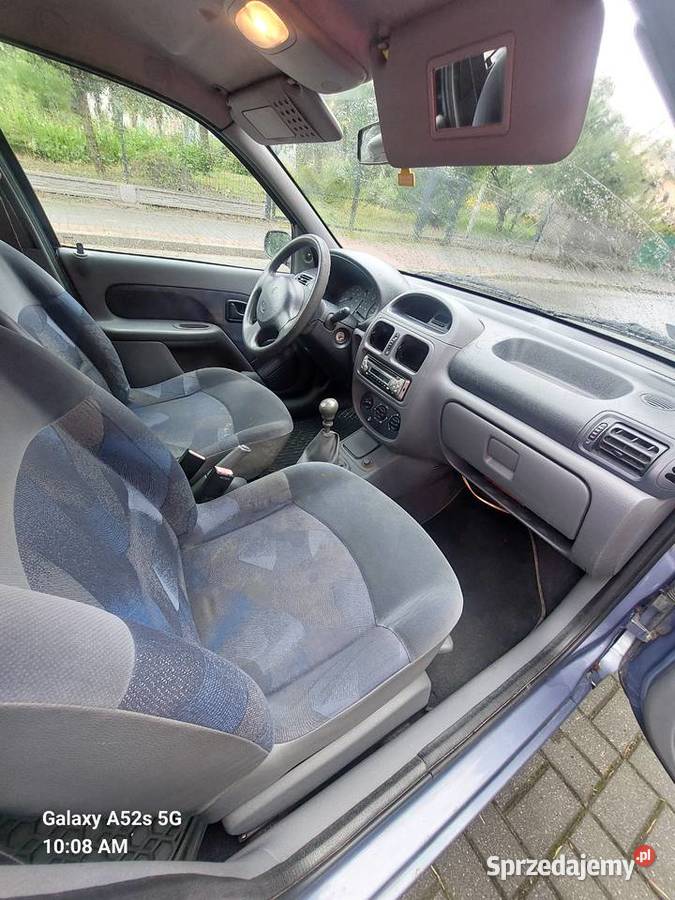 Sprzedam Renault clio Samochody osobowe Jędrzejów