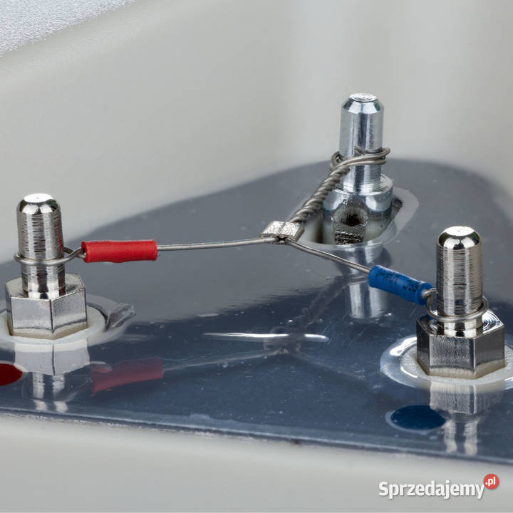 Miernik Temperatury Grotu 191 0600C 10 Sensorów małopolskie