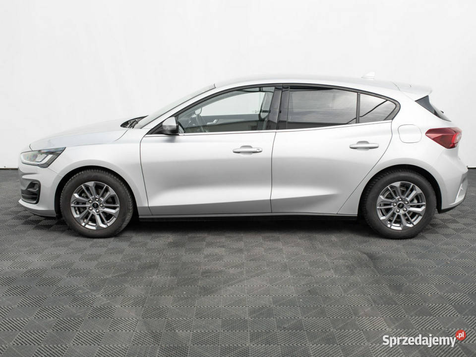 Ford Focus GD9M20710 EcoBoost Titanium X Podgrzf benzyna