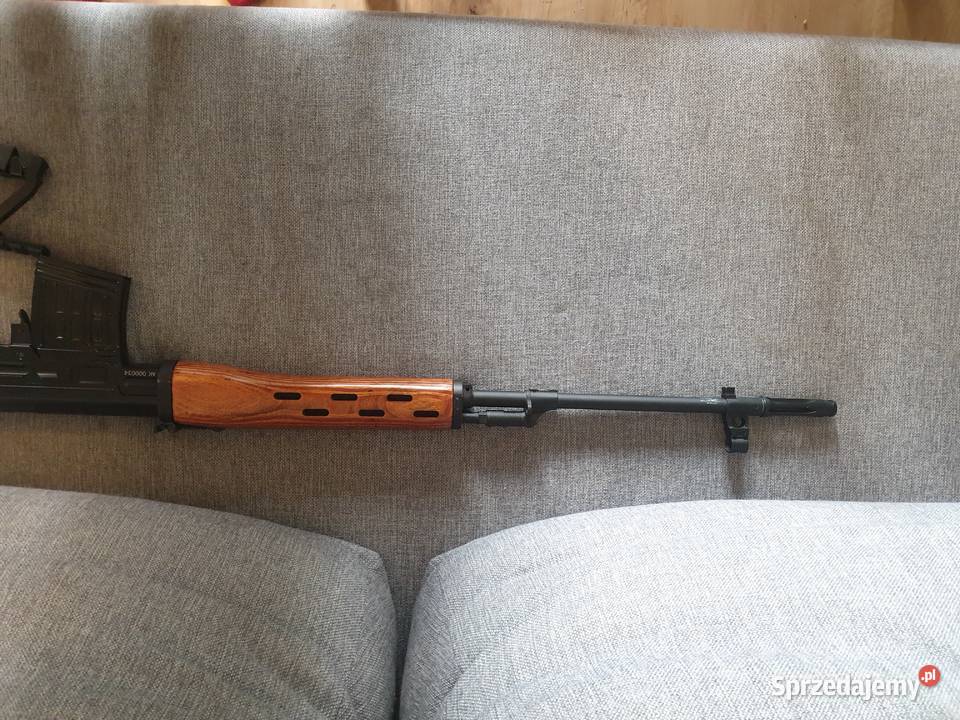 Replika asg karabiny snajperskiego SWD drewniana Pabianice