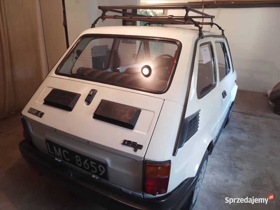 Sprzedam Fiata 126p Zambrów
