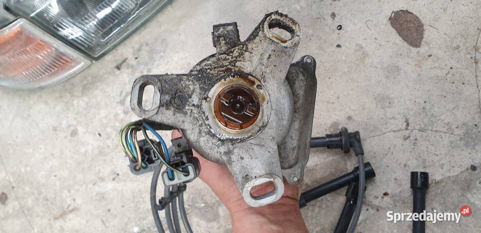 Honda civic V części maska błotniki silnik Rok produkcji 1994 lubelskie Kraśnik