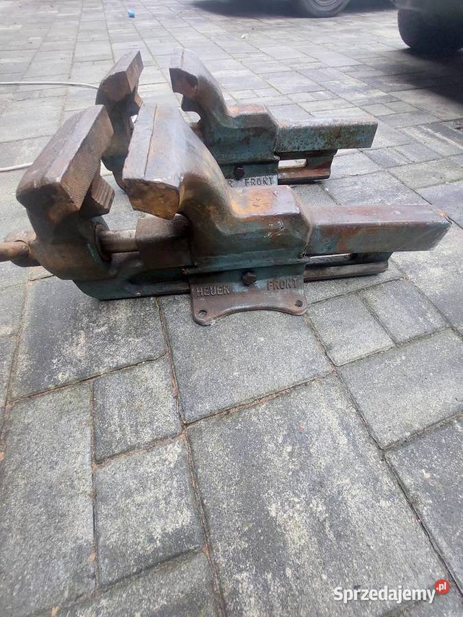 Imadlo stalowe huer front Piotrków Trybunalski sprzedam