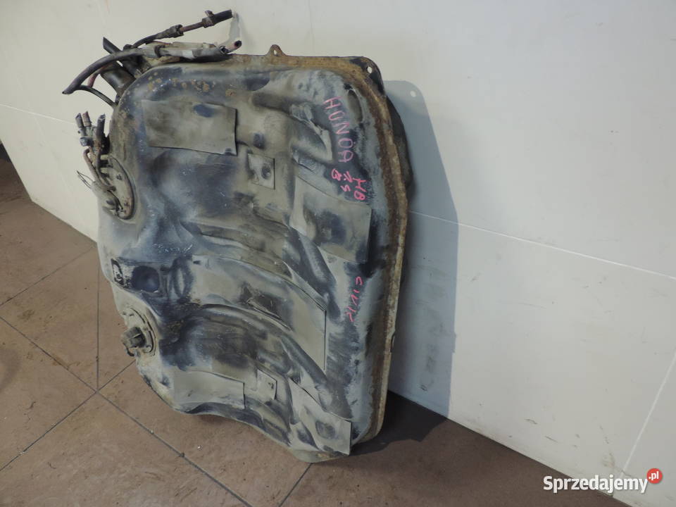 BAK ZBIORNIK PALIWA POMPKA HONDA CIVIC VI HB 5D Nowy Sącz