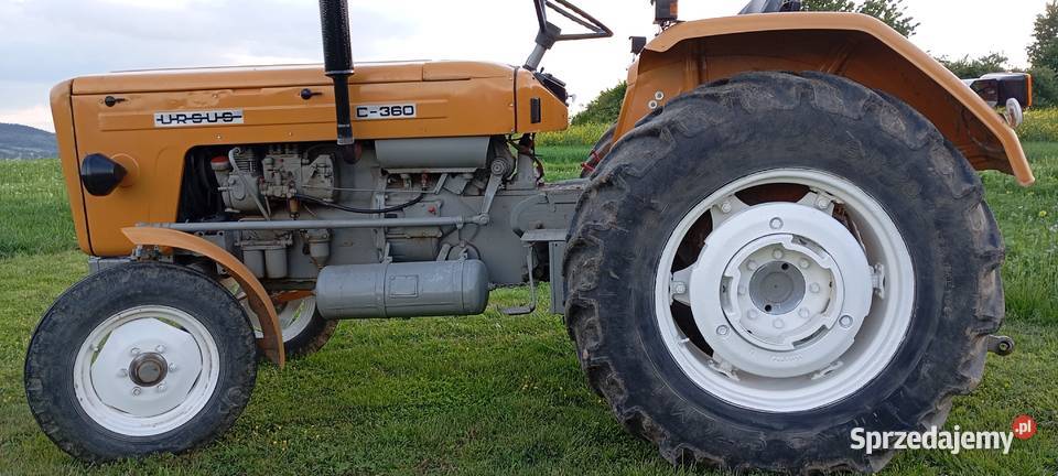 Ursus c360 Ursus Bodzentyn