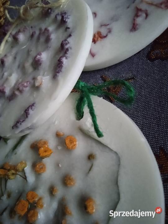 AROMATYCZNE EKOLOGICZNE SOJOWE ZAWIESZKI Piła