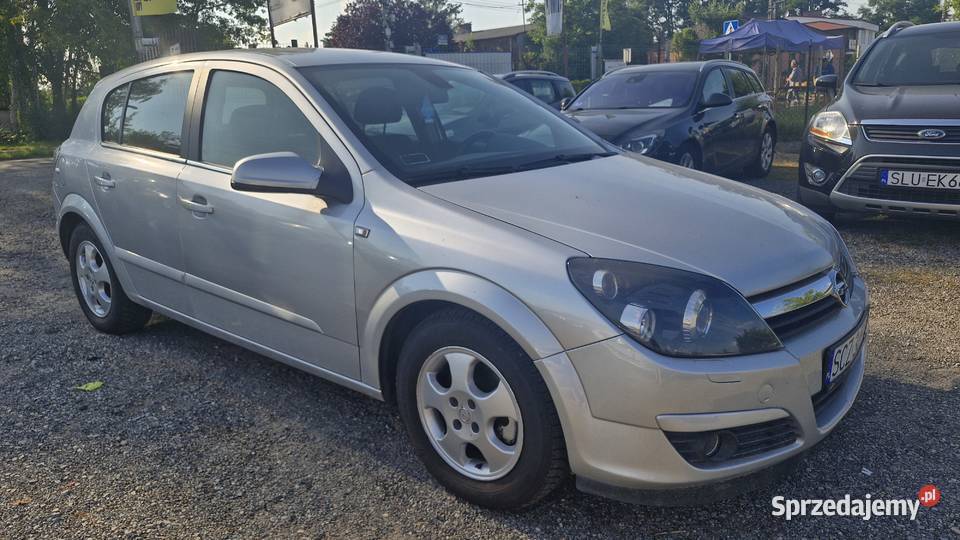 Opel Astra H 16 B 2005 Częstochowa