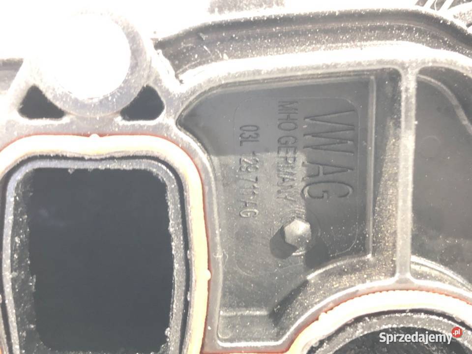 KOLEKTOR SSĄCY AUDI A4 B8 1030965S03 20 143 0715