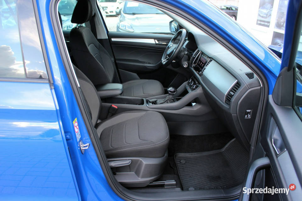 koda Kodiaq Automat SalonPL FV23 150 światła do jazdy dziennej Sokołów sprzedam