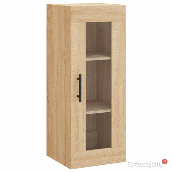 Szafka wisząca dąb sonoma 345x34x90 WM828935 Szafki Warszawa