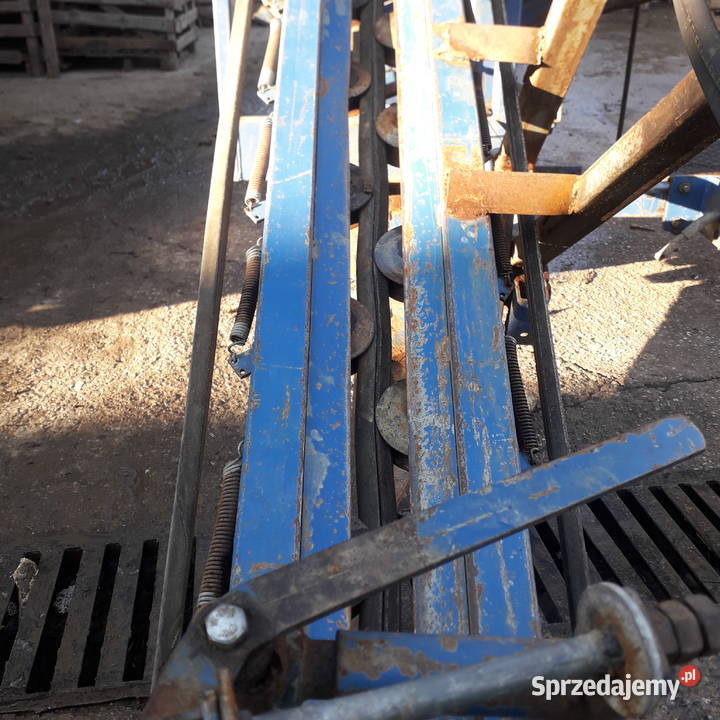 ASA LIFT Kombajn do marchwipietruszki