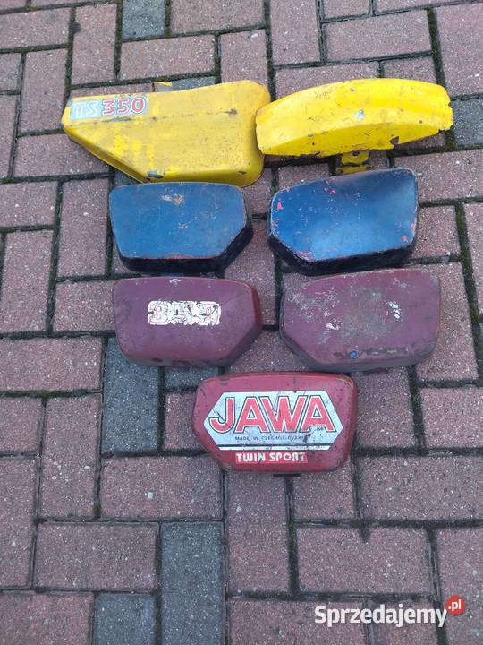 Boczki Jawa 350 Tłuszcz