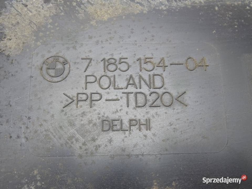 FILTR WĘGLOWY BMW F01 7185154 44 408 0815