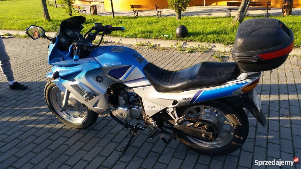Kinroad XT50 Sprinter 125ccm50 zamienie zamiana Yamaha Przemyśl