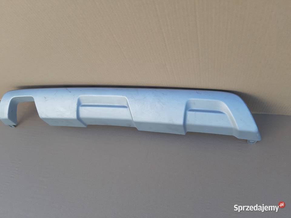 DACIA SANDERO II STEPWAY DOKŁADKA ZDERZAKA TYŁ sprzedam