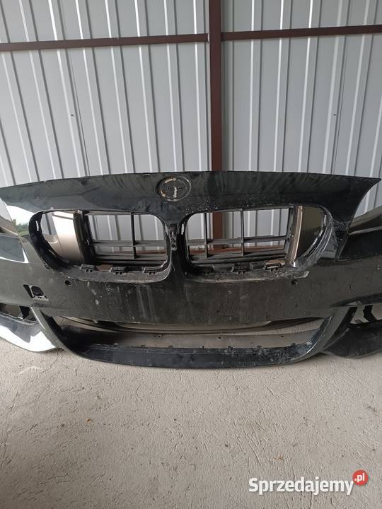 Zderzak przedni skorupa BMW F10 Mszana Dolna