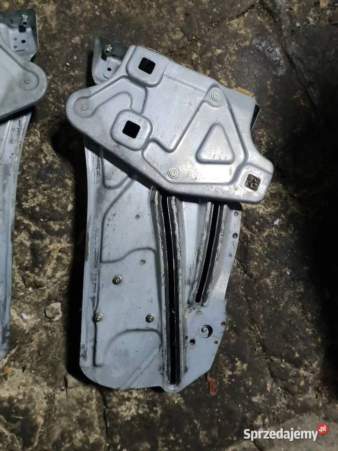 Peugeot 307cc Mechanizmy Tylnych Szyb Prawy Lewy Strzyżówka