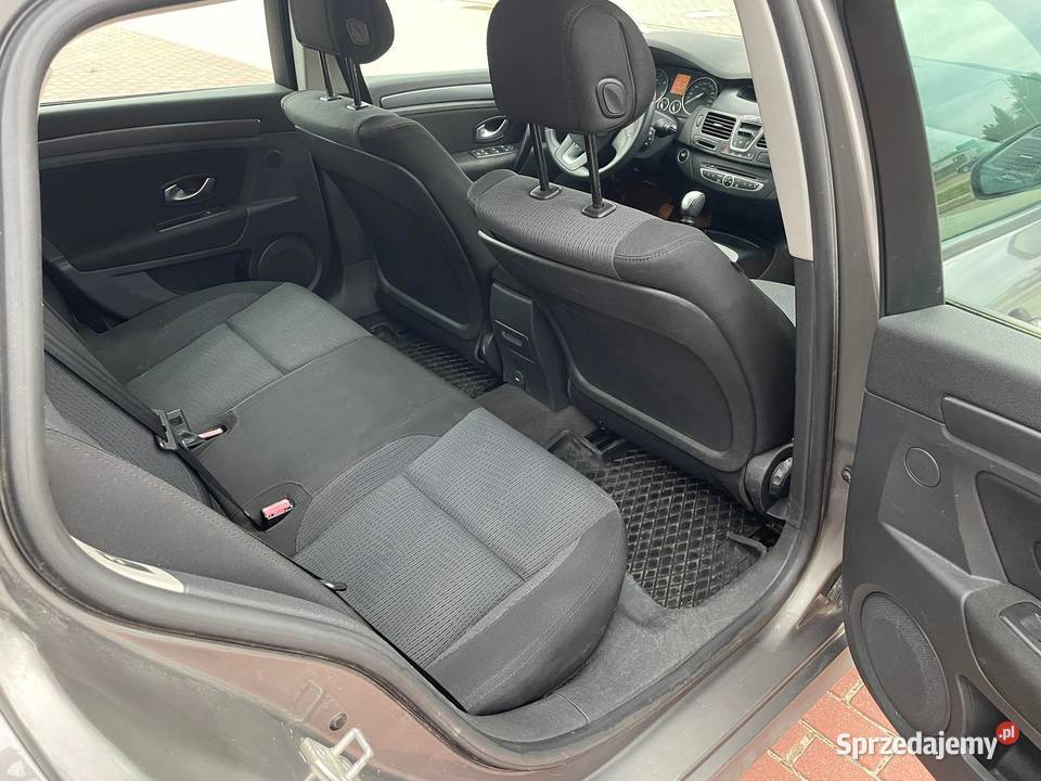 Renault Laguna III Kombi 15 dCi 110 zachodniopomorskie Szczecinek sprzedam