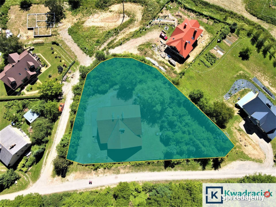 Dom wolnostojący sprzedam 260m2 Sanok Kalinowa podkarpackie