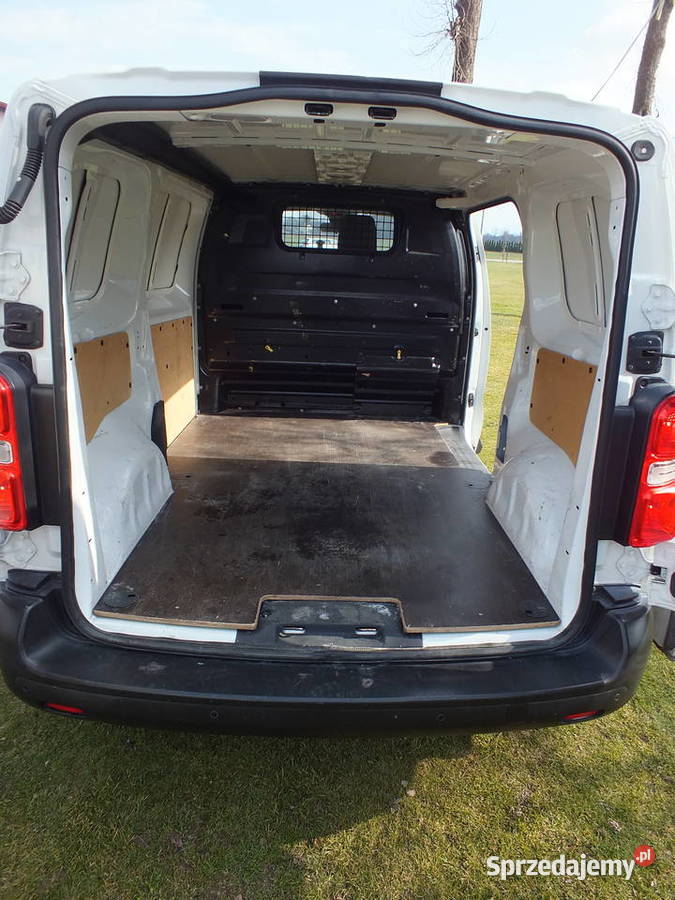 Citroen Jumpy 20 HDi 120 Sprowadzony ŚLĄSK Golasowice