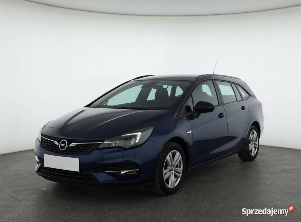 Opel Astra 12 Turbo mazowieckie Piaseczno