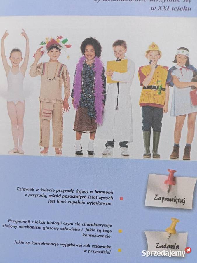 Kalinowska książki wos podręczniki szkolne koss/woss mazowieckie Warszawa