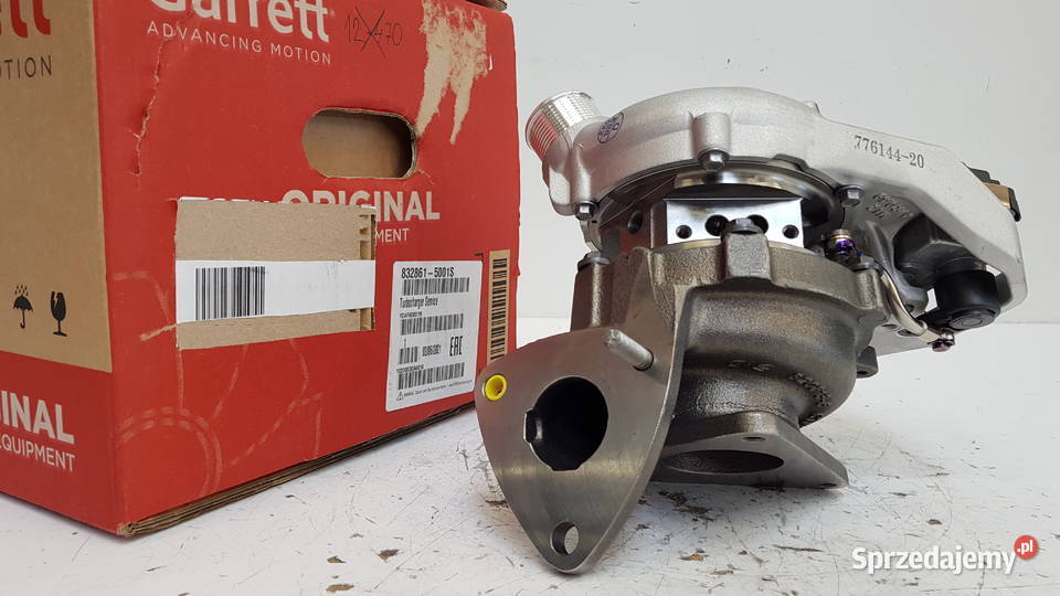 Turbosprężarka GARRETT 8328615001S 8328610001