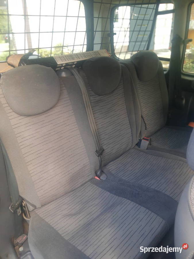 Citroen Berlingo lubelskie Stróża-Kolonia