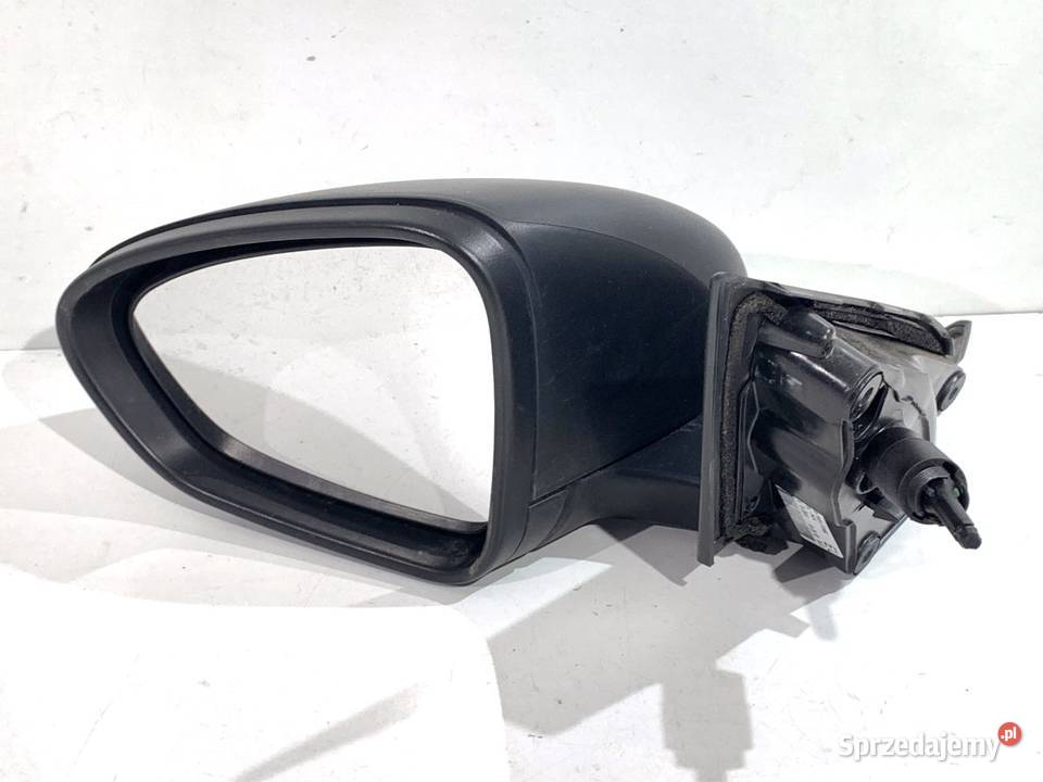 LUSTERKO LEWY FIAT TIPO SedanLimuzyna Bianco