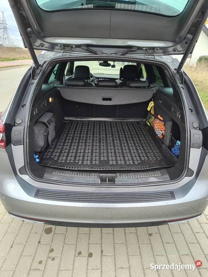 Opel Insignia B lift 174 MR 21 centralny zamek Oleśnica