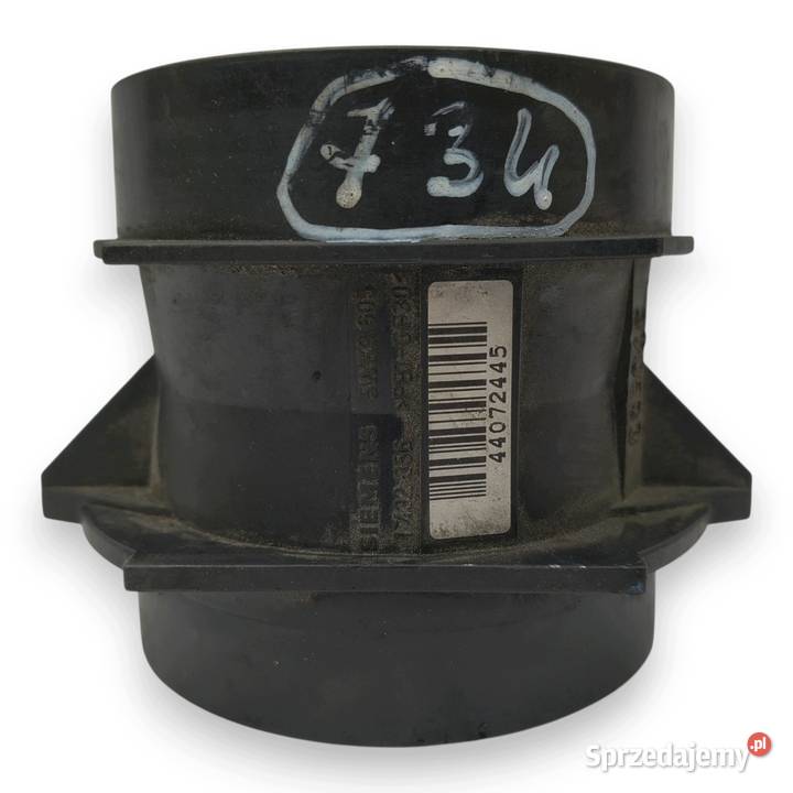 PRZEPŁYWOMIERZ BMW E46 E39 E38 Z3 20 25 28 lubelskie Chełm