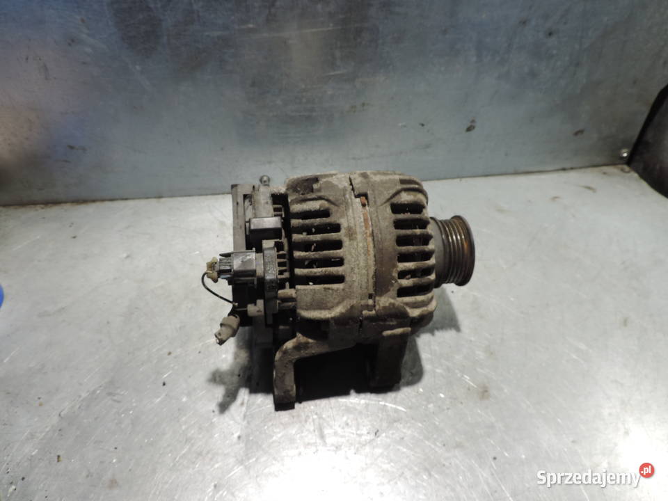 ALTERNATOR OPEL ASTRA III H 18 16V małopolskie Nowy Sącz