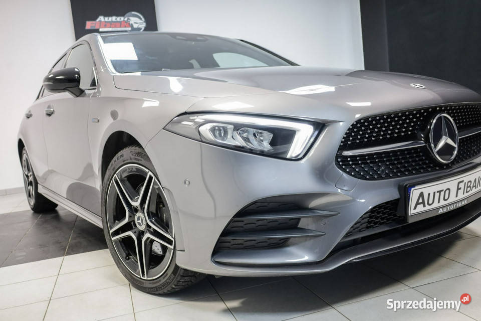 Mercedes A 250 A250E218AMGSalon łódzkie Konstantynów Łódzki sprzedam