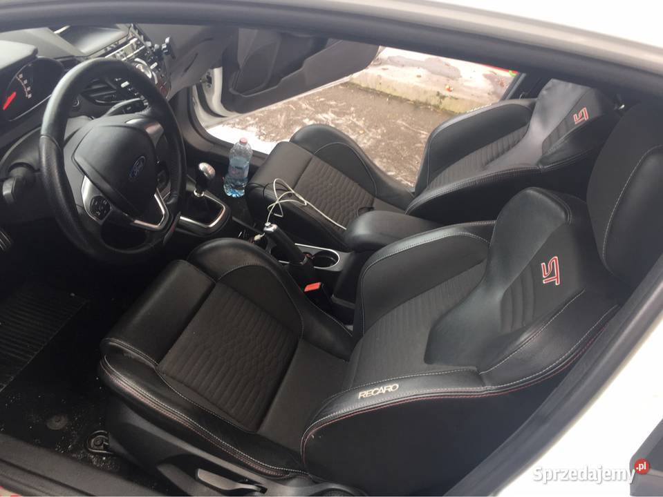 Fiesta st200 2016r St 240koni 60 nalotu zamiana zachodniopomorskie Szczecin