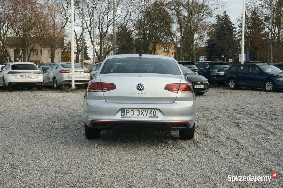 Volkswagen Passat 20 TDI 150 Evo Essence Salon gniazdo SD Poznań sprzedam