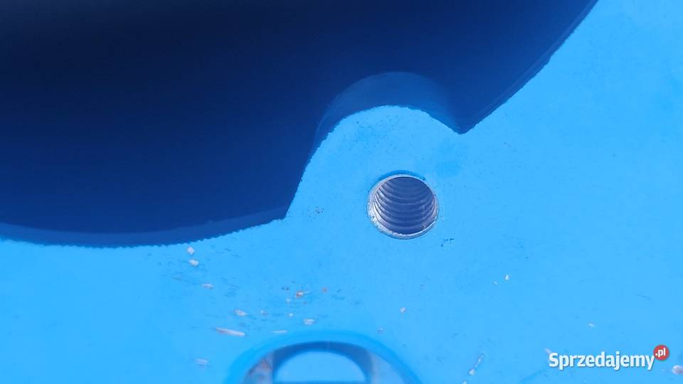 Nowa oryginalna obudowa pokrywa filtra powietrza podkarpackie Krosno sprzedam