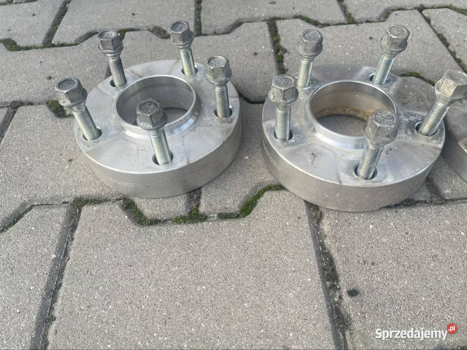 Dystanse BMW 5x120 25mm 35mm
