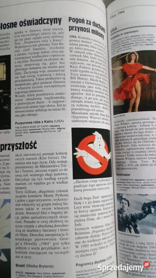 Kronika filmu Wydanie I 1995 r Wydawnictwo Rok wydania 1995 Warszawa sprzedam