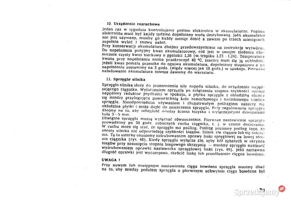 Instrukcja obsługi tz4k14 Stalowa Wola