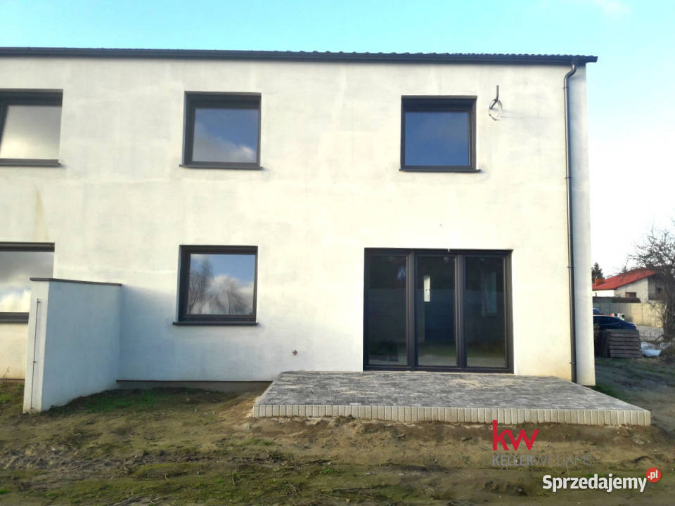 Dom bliźniak 1484m2 Stęszew wielkopolskie