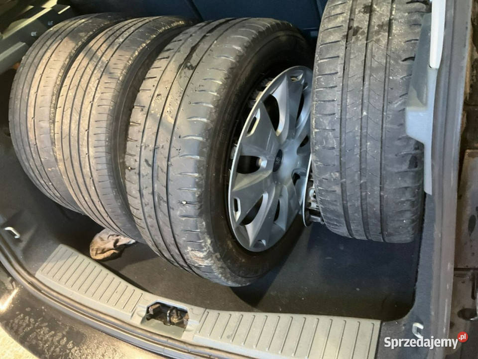 Ford C Autonomiczne parkowanie drugie koła gniazdo USB pomorskie