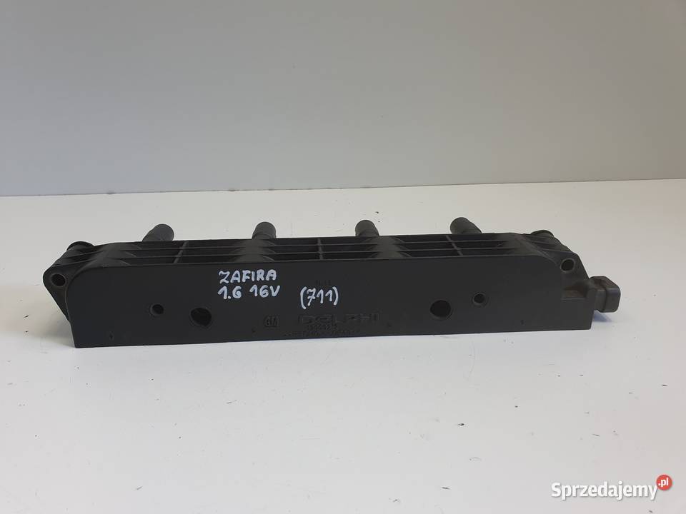 CEWKA ZAPŁONOWA Opel Zafira A 16 16V 19005212 Chełm sprzedam