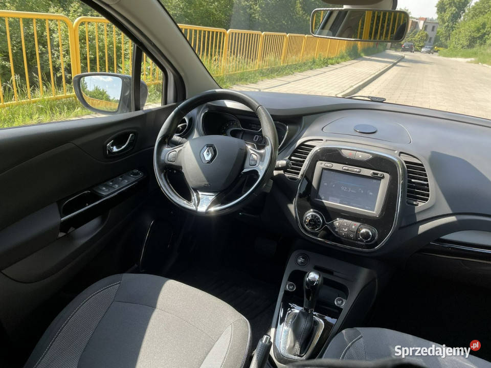Renault Captur Renault Captur LUXE Edition 12 52000km Motoryzacja sprzedam